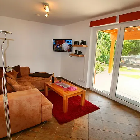 Haus Mueritzbrise _ Eg_fewo * Klink